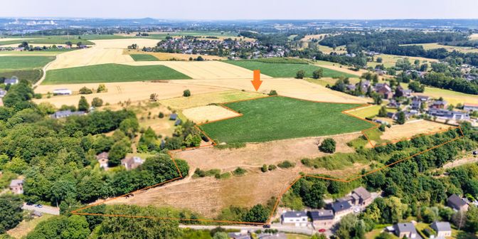 Terrain à vendre à Voie du Vieux Thier, 4607 Feneur