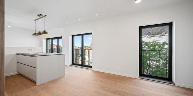 Appartement te koop in Brusselsepoortstraat 25 bus 201, 2800 Mechelen