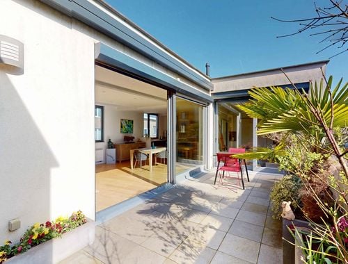                                         Penthouse te koop in Elsene, € 685.000
