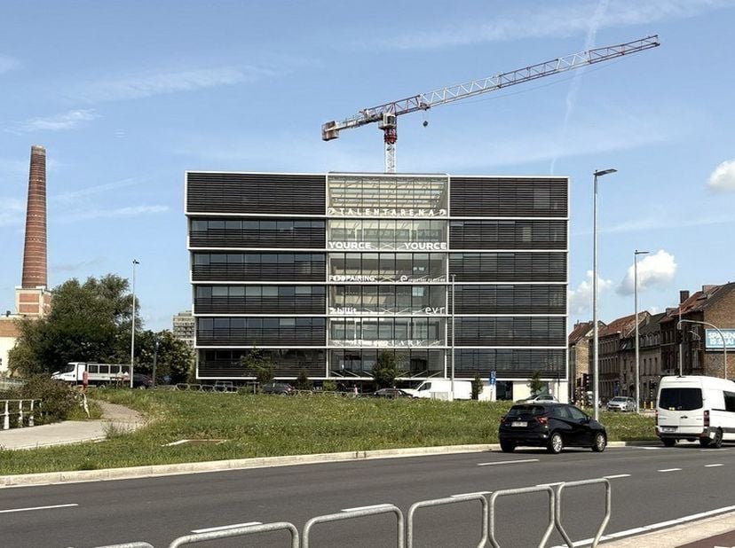 Bedrijfsvastgoed te huur in Oktrooiplein 1 bus 2.28,
                    9000 Gent