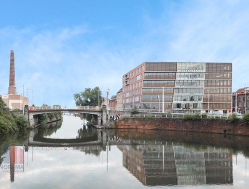                                         Kantoor te huur in Gent, € 1.595
