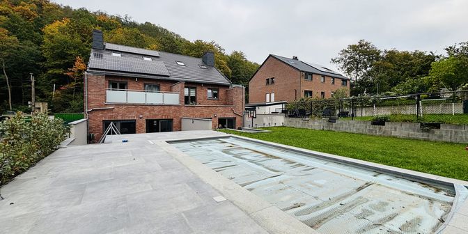 Maison à vendre à Rue Campagne de la Banse 93, 4040 Herstal