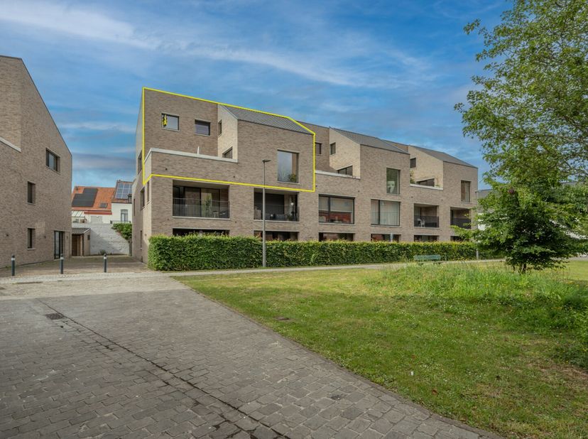 Appartement à vendre
                    à 8000 Brugge
