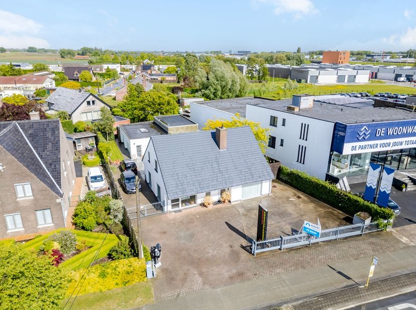 Maison à vendre
                    à 8830 Hooglede