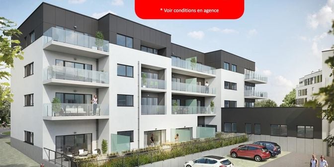 Projet à Rue Leonard Colmant, 7500 Tournai