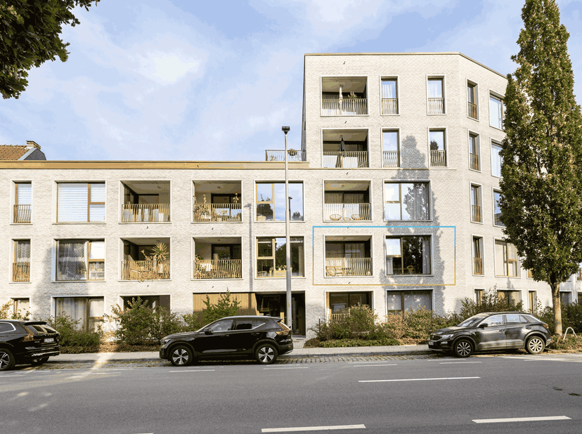 Appartement te koop in Hogeweg 167 bus 0101,
                    9000 Gent