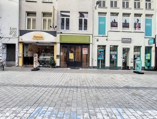                             Handelspand te huur in Kortrijk
