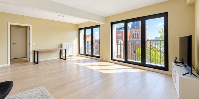 Appartement te huur in Mechelsesteenweg 150 bus 601, 2018 Antwerpen