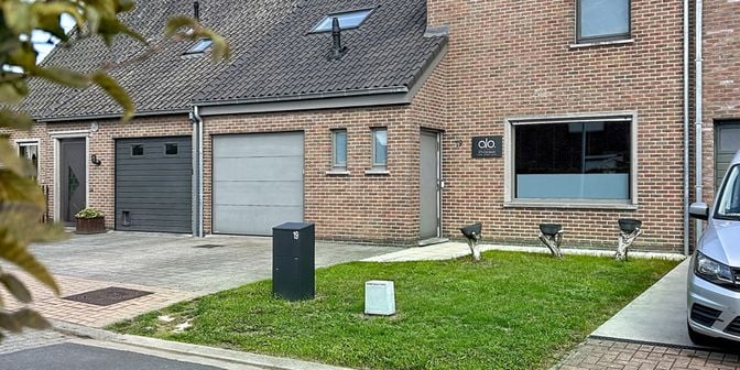 Maison à vendre à Lijnwaadstraat 19, 8800 Roeselare