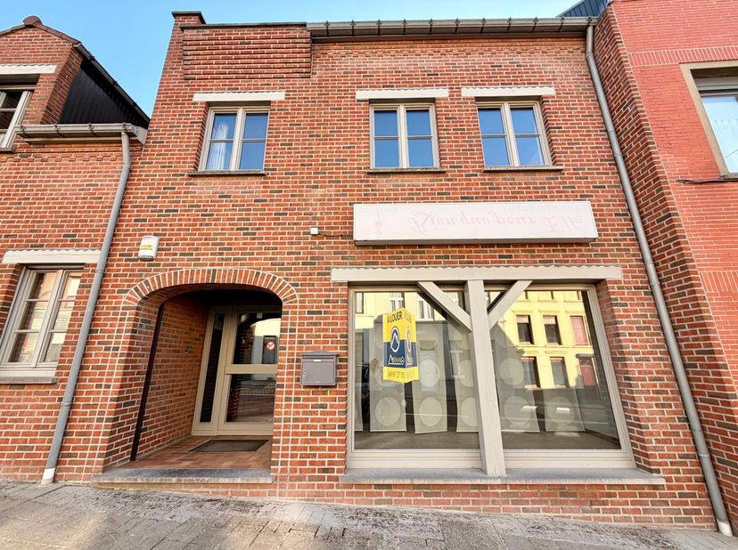Bien professionnel à louer à Rue du Bois Blanc 35,
                    7900 Leuze