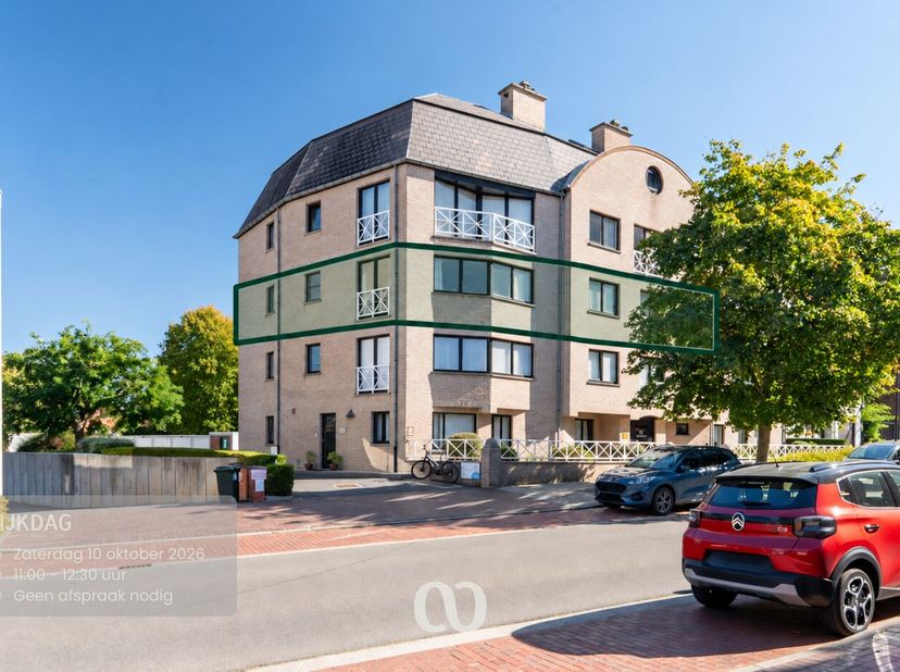 Appartement te koop in Fostierlaan 26,
                    9600 Ronse