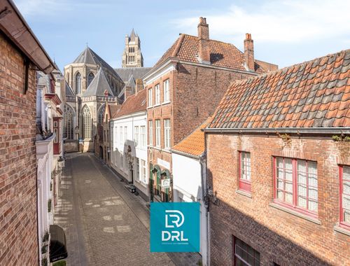                                         Woning te koop in Brugge, € 485.000
