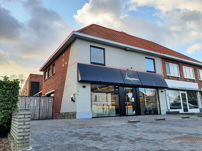 Appartement à louer
                    à 3511 Kuringen