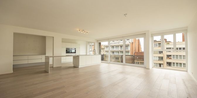 Appartement te koop in Belgiëlei 7 bus 16, 2018 Antwerpen