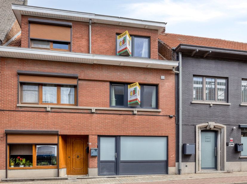 Maison à vendre
                    à 3300 Tienen