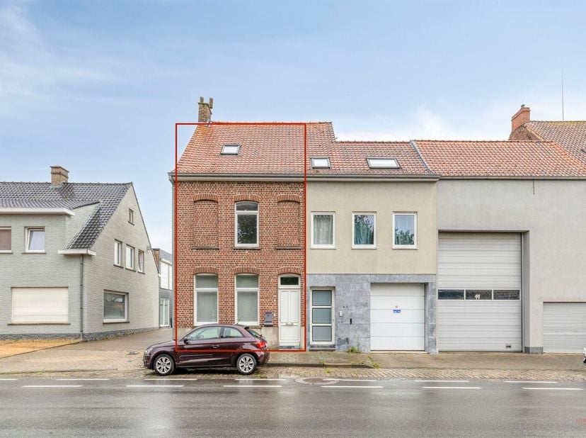 Huis te huur in Hoogstraat 46,
                    8531 Bavikhove
