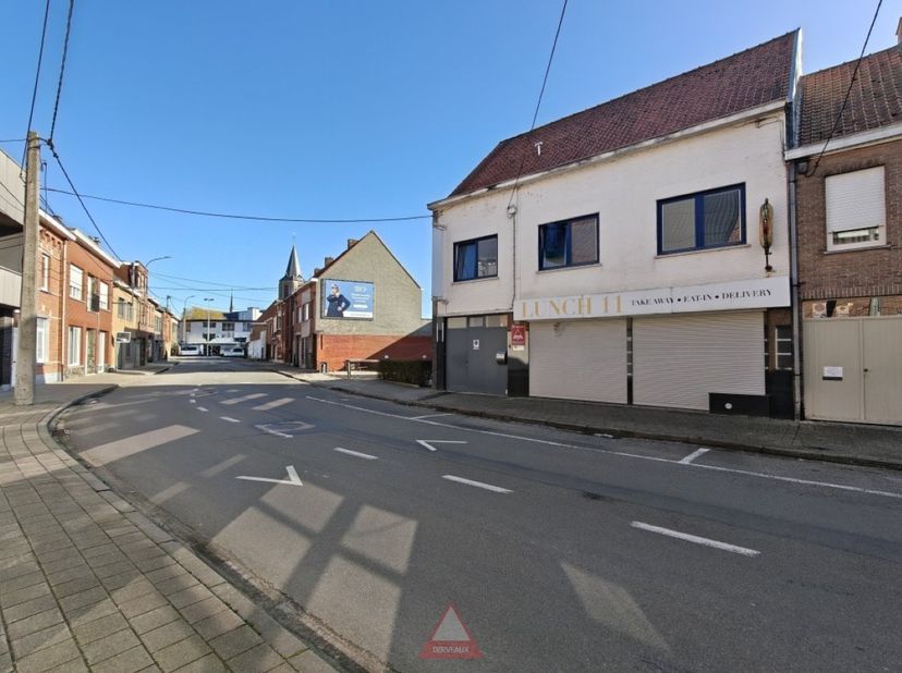 Maison à vendre
                    à 8890 Moorslede