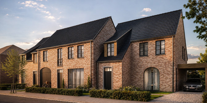 Huis te koop in Burg Rotsart de Hertainglaan 32, 9990 Maldegem