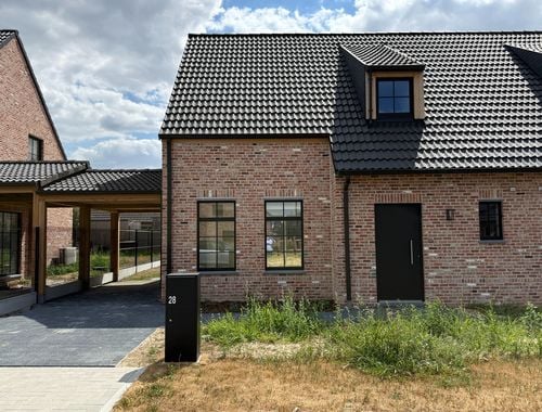                                         Woning te huur in Desselgem, € 1.150

