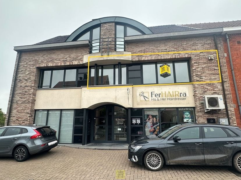 Appartement te huur in Oudenaardsesteenweg 662 bus 3,
                    9420 Bambrugge