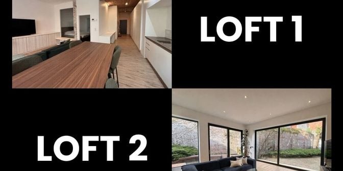 Appartement te koop in Quai Des Charbonnages - Koolmijnenkaai 64 bus 1 & 2, 1000 Brussel