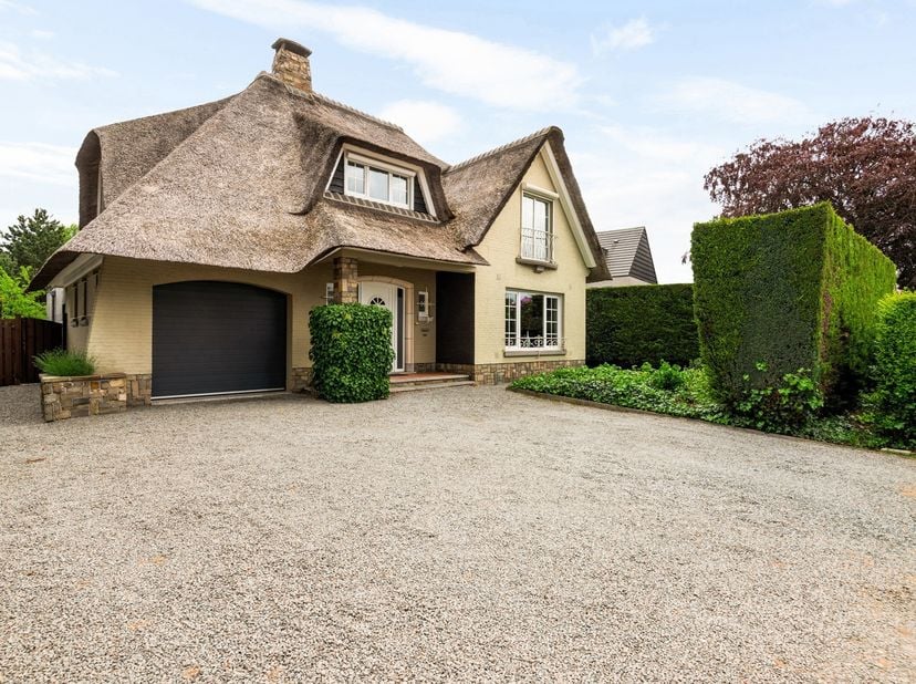 Maison à vendre à Grote Steenweg 113,
                    2550 Waarloos
