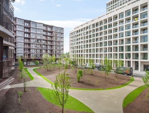                                         Appartement te huur in Antwerpen, € 1.750
