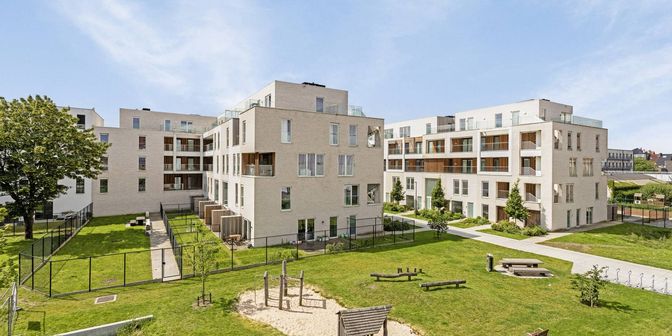 Project te koop in Doornzelestraat 23, 9000 Gent