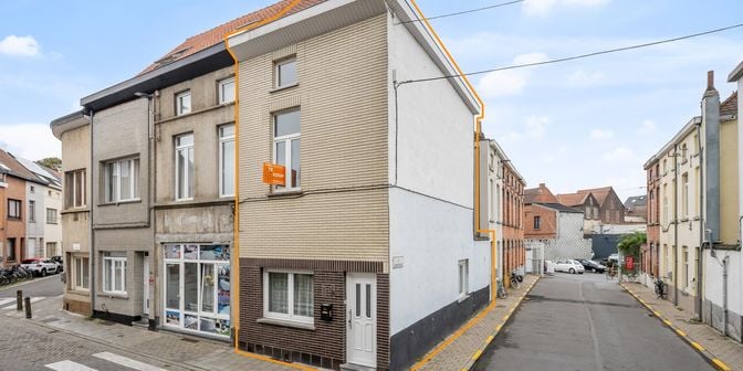 Huis te koop in Biekorfstraat 44, 9040 Sint-Amandsberg
