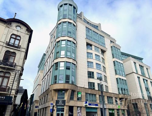                                         Appartement te huur in Brussel, € 1.530
