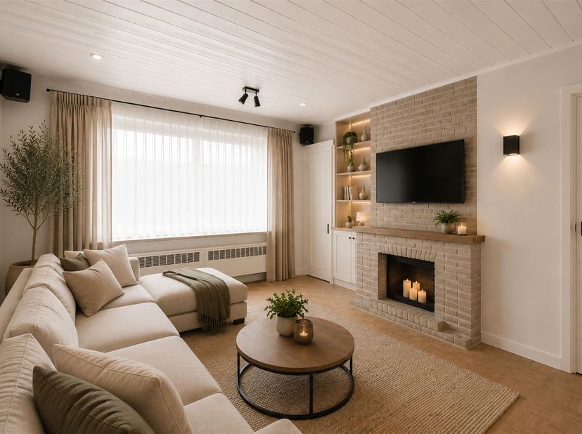 Vrijstaande gezinswoning met 4 slaapkamers en zuidgerichte tuin in Paal<br />
<br />
Omgeving:<br />
+ Gelegen in Paal een rustige en residentiële