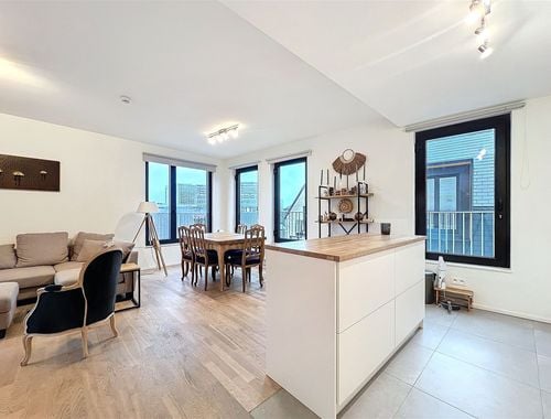                                         Appartement te huur in Brussel, € 1.650
