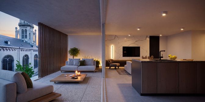 Appartement te koop in Parkstraat 27, 9100 Sint-Niklaas
