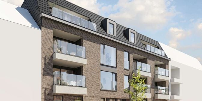 Projet à Torhoutse Steenweg 249, 8200 Sint-Andries