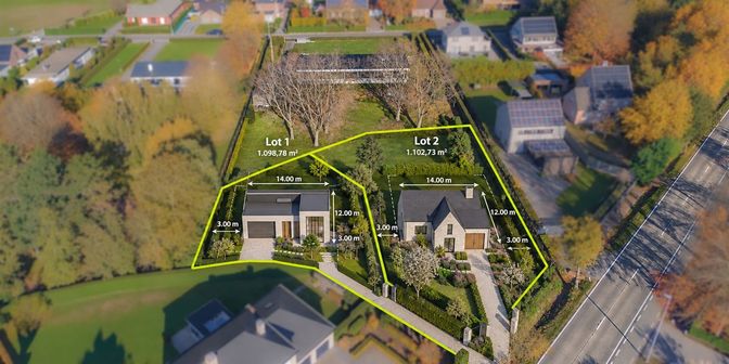 Grond te koop in Dendermondsesteenweg, 9220 Hamme