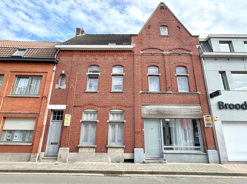 Huis te koop in Lege Kruisse 9,
                    8940 Wervik