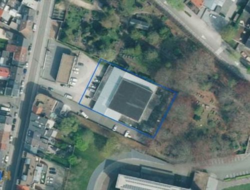                                        Terrain à bâtir à vendre à Hasselt, € 1.170.000
