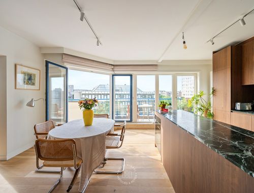                                         Penthouse à vendre à Gent, € 799.000
