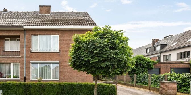 Huis te koop in van Maerlantlaan 48, 3500 Hasselt