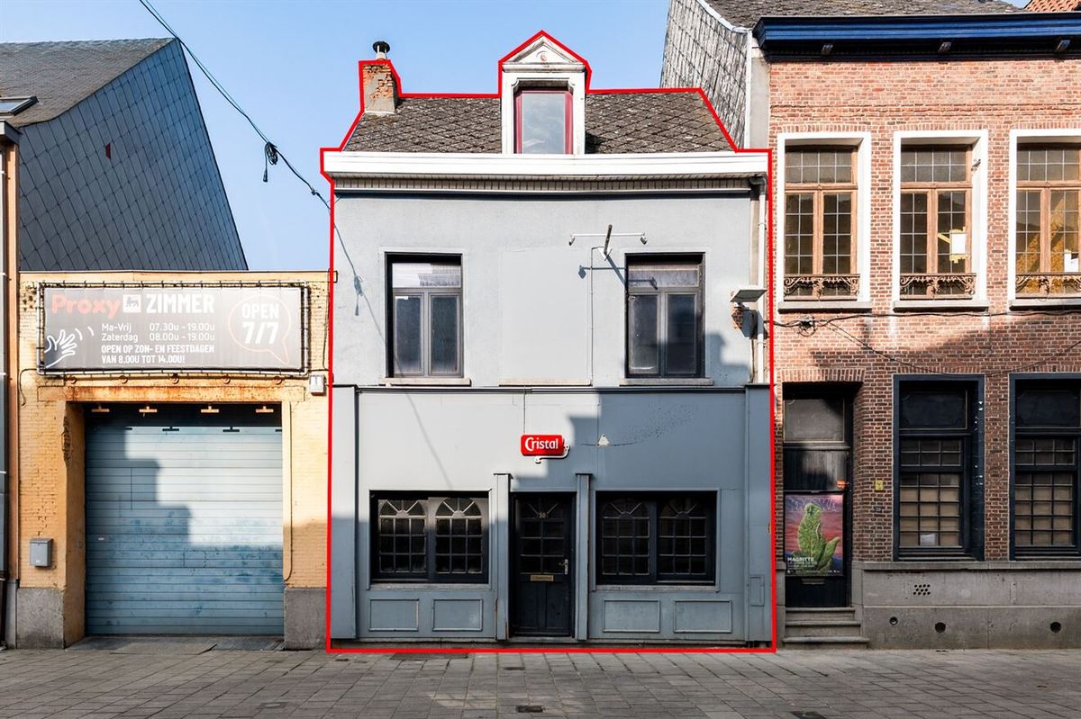 Commercieel Gebouw te koop