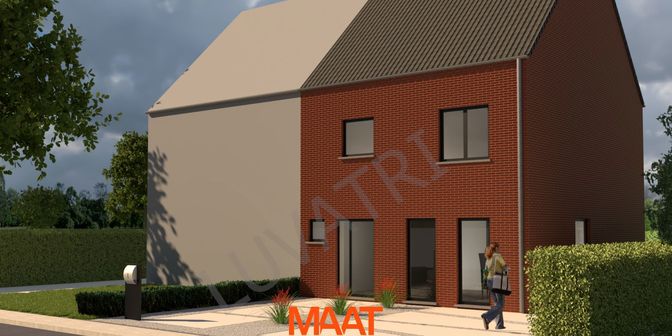 Huis te koop in Pompoenstraat 4, 2222 Wiekevorst