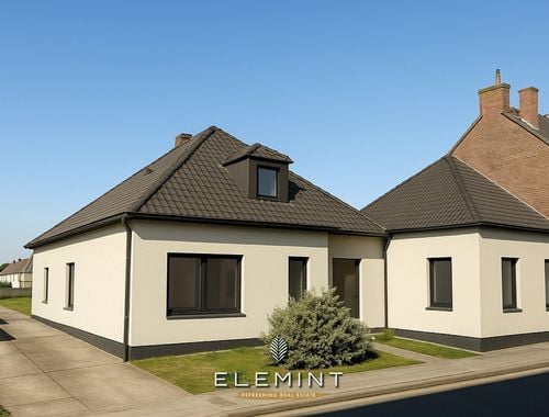                                         Woning te koop in Desselgem, € 299.000
