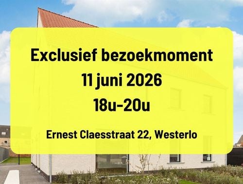                                         Maison à vendre à Westerlo, € 495.000
