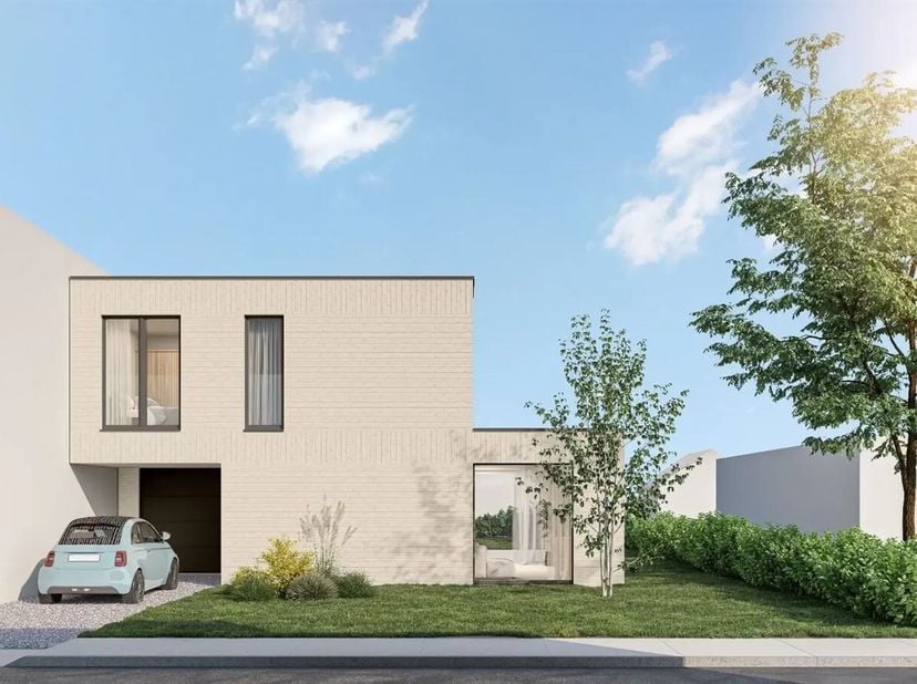 Te koop: bouwgrond voor HOB op toplocatie in Bavikhove  geen bouwverplichting<br />
In een rustige en kindvriendelijke buurt in Bavikhove bevindt zich