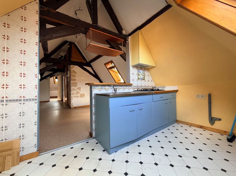 Appartement te huur in Rue de la Madeleine  17/5,
                    7500 Tournai