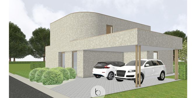 Grond te koop in De Fraipontweg 23, 3680 Maaseik
