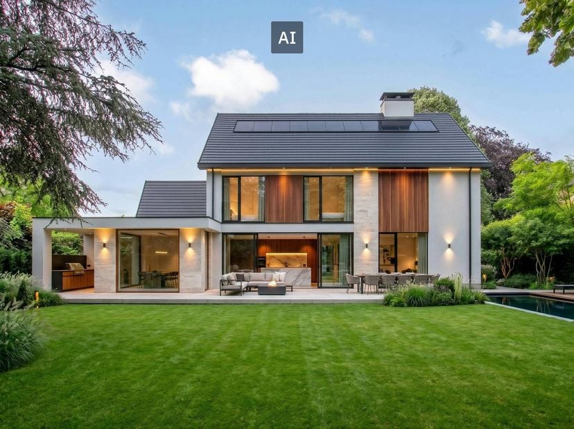 Huis te koop in Jacob Van Maerlantlaan 8,
                    8800 Roeselare