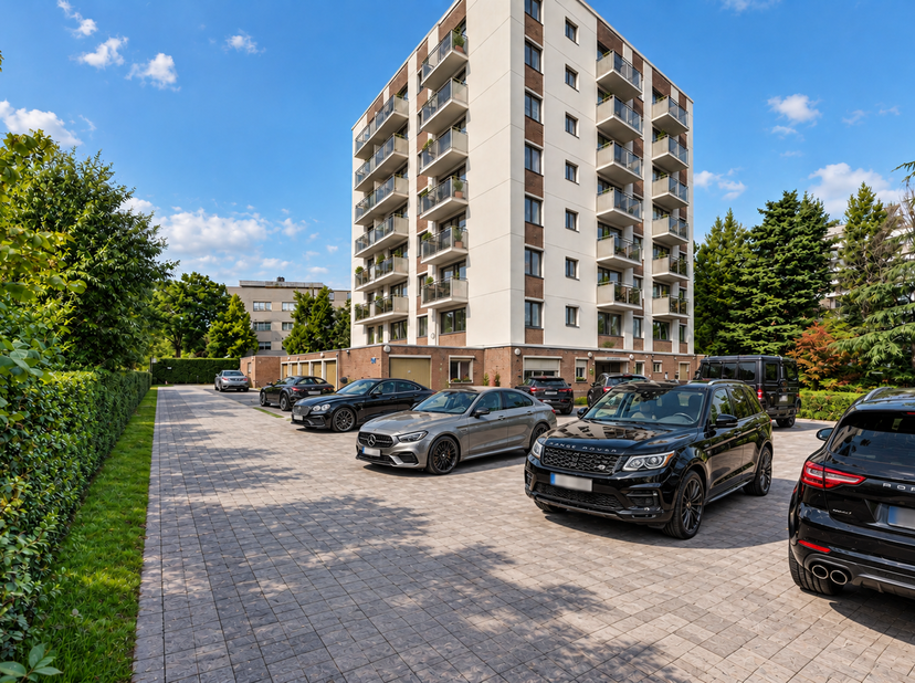 Appartement te koop in ,
                    3500 Hasselt