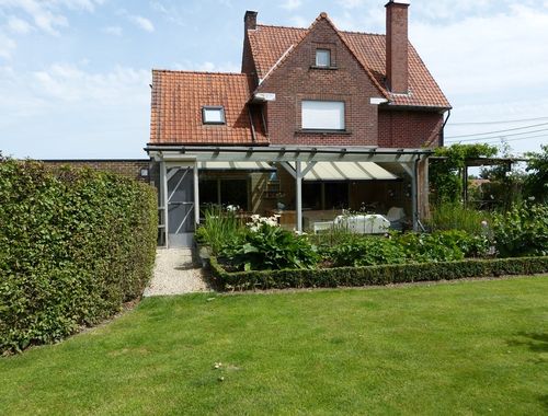                                         Woning te koop in Izegem, € 480.000
