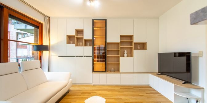 Appartement te huur in Avenue des Nénuphars 32, 1160 Oudergem